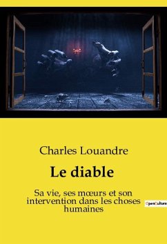 Le diable - Louandre, Charles