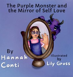 Cover The Purple Monster and The Mirror of Self-Love