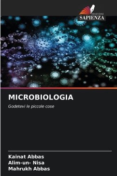 MICROBIOLOGIA - Abbas, Kainat;Nisa, Alim-un-;Abbas, Mahrukh