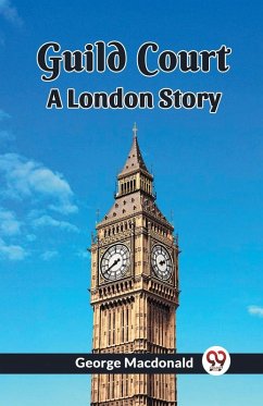 Cover Guild Court A London Story
