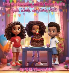 Cover Little Miss Everything and the Batter Buddies