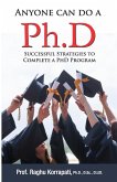 Anyone Can Do A Ph.D