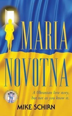 Cover MARIA NOVOTNA (eBook, ePUB)