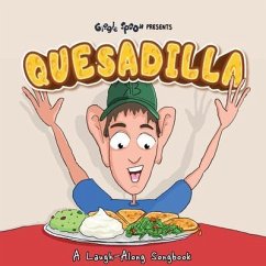 Cover QUESADILLA (eBook, ePUB)