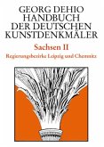 Dehio - Handbuch der deutschen Kunstdenkmäler / Sachsen Bd. 2 (eBook, PDF)