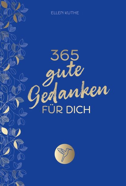 365 gute Gedanken für dich (eBook, ePUB)
