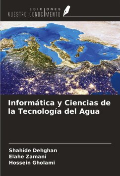Cover Informática y Ciencias de la Tecnología del Agua