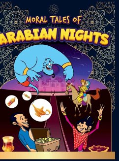 Moral Tales of Arabian Nights - Kasturia, Pratibha