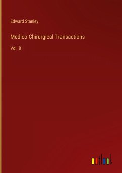 Medico-Chirurgical Transactions