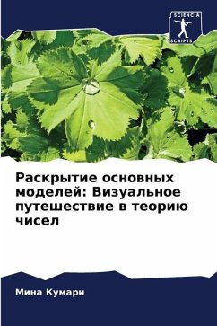 Raskrytie osnownyh modelej: Vizual'noe puteshestwie w teoriü chisel - Kumari, Mina