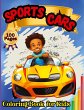 Sports Cars Coloring Book for Kids - Bild 1