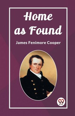 Home as Found - Fenimore Cooper, James