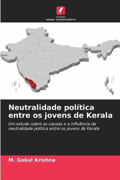 Neutralidade política entre os jovens de Kerala - Krishna, M. Gokul