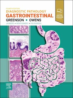 Cover Diagnostic Pathology: Gastrointestinal