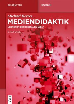Cover Mediendidaktik (eBook, ePUB)
