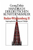 Dehio - Handbuch der deutschen Kunstdenkmäler / Baden-Württemberg Bd. 1 (eBook, PDF)