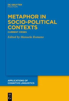 Cover Metaphor in Socio-Political Contexts (eBook, ePUB)