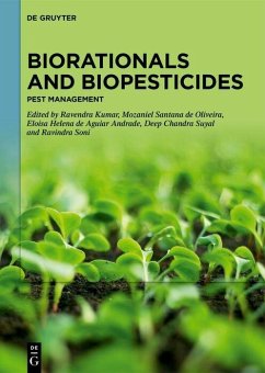 Biorationals and Biopesticides (eBook, PDF)