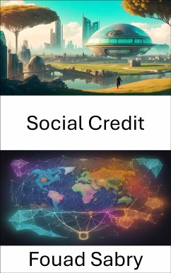 Social Credit (eBook, ePUB) - Sabry, Fouad