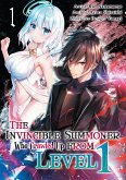 The Invincible Summoner Who Crawled Up from Level 1: Volume 1 (eBook, ePUB)