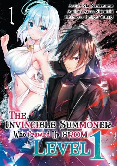 The Invincible Summoner Who Crawled Up from Level 1: Volume 1 (eBook, ePUB) - Shiraishi, Arata