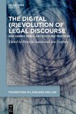 The Digital (R)Evolution of Legal Discourse (eBook, ePUB)