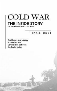 Cover Cold War (eBook, ePUB)