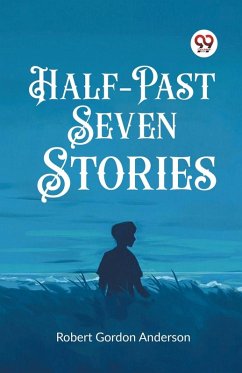 Cover Half-Past Seven Stories
