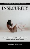 Insecurity (eBook, ePUB)