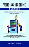 Vending Machine Business (eBook, ePUB)