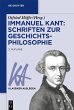 Immanuel Kant: Schriften zur... - Bild 1
