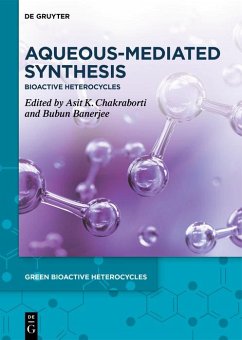 Aqueous-Mediated Synthesis (eBook, ePUB) Cover Aqueous-Mediated Synthesis (eBook, ePUB)