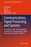 Communications, Signal Processing, and Systems (eBook, PDF)