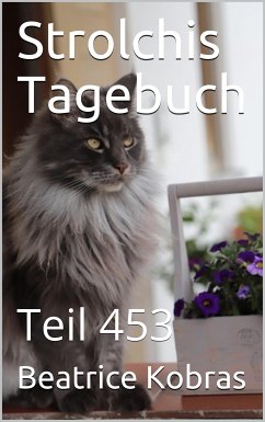 Strolchis Tagebuch - Teil 453 (eBook, ePUB) - Kobras, Beatrice