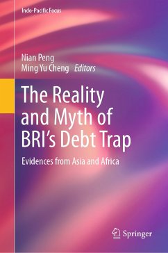The Reality and Myth of BRI’s Debt Trap (eBook, PDF)