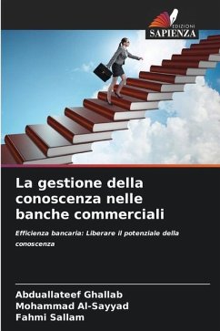 La gestione della conoscenza nelle banche commerciali - Ghallab, Abduallateef;Al-Sayyad, Mohammad;Sallam, Fahmi