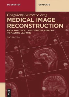 Cover Medical Image Reconstruction (eBook, PDF)