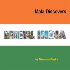 Mala Discovers Medieval India (eBook, ePUB) - Pereira, Alexandria
