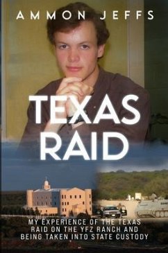 Cover Texas Raid (eBook, ePUB)