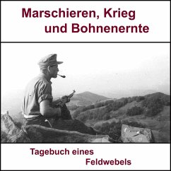 Marschieren, Krieg und Bohnenernte (MP3-Download) - Luy, Bernhard
