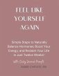 How To Feel Like Yourself Again (eBook,... - Bild 1