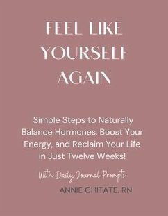 Cover How To Feel Like Yourself Again (eBook, ePUB)