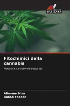 Fitochimici della cannabis - Nisa, Alim-un-;Yaseen, Rubab