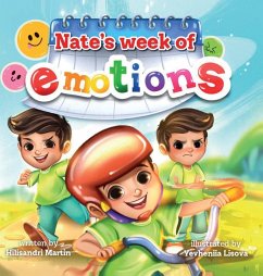 Nate's Week of Emotions - Martin, Hilisandri
