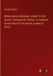 Millenarianism Defended: a Reply To... - Bild 1