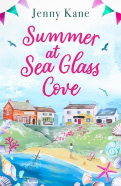 Cover Summer at Sea Glass Cove (eBook, ePUB)
