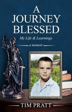 Cover A Journey Blessed-My Life & Learnings (eBook, ePUB)