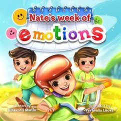 Nate's week of emotions (eBook, ePUB) - Martin, Hilisandri