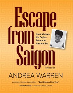 Escape from Saigon (eBook, ePUB) - Warren, Andrea