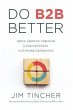 Do B2B Better (eBook, ePUB) - Bild 1